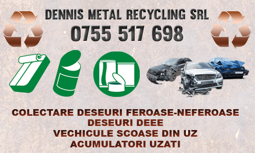 DENNIS METAL RECYCLING SRL