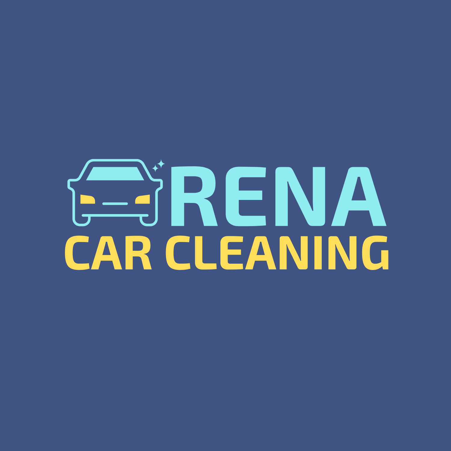 RENA CAR CLEANING