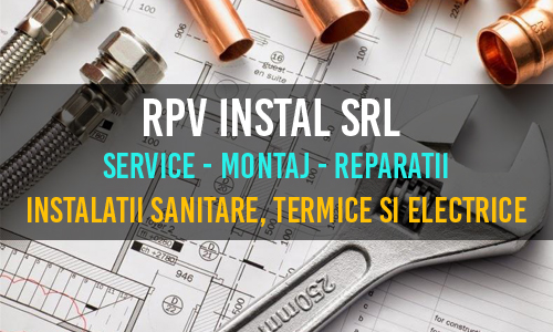 RPV INSTAL SRL