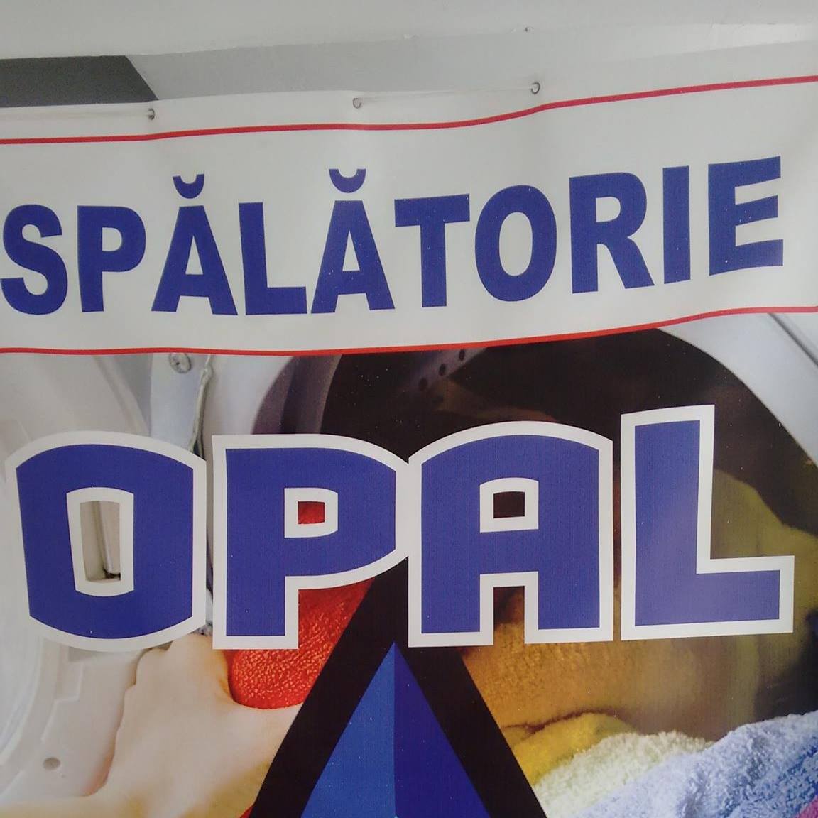 Spalatorie-Curatatorie Chimica - OPAL