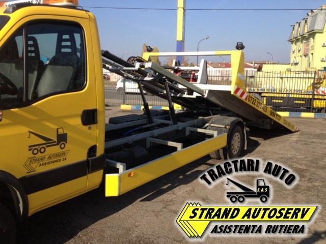 STRAND AUTO SERV SRL