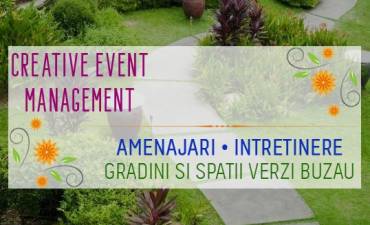 CREATIVE EVENT MANAGEMENT SRL