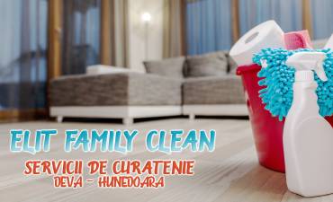 ELIT FAMILY CLEAN SRL